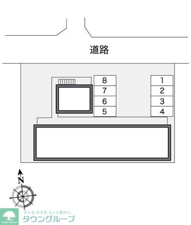 レオパレスフィットニア川口の物件内観写真